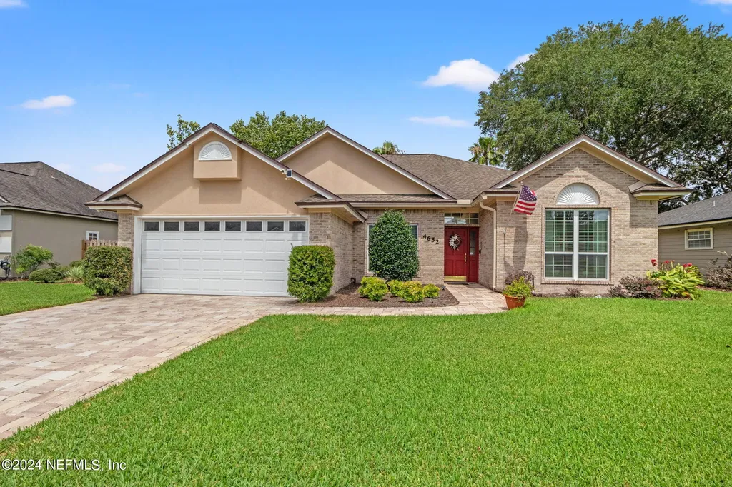 4652 Forest Glen Court Jacksonville FL 32224