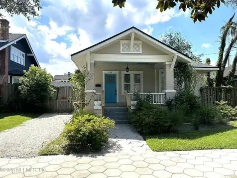 2158 Ernest Street Jacksonville FL 32204