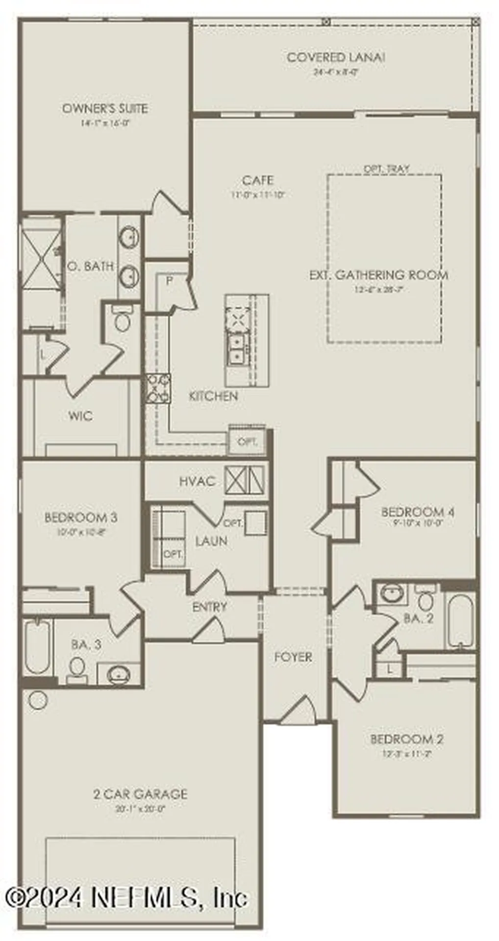 3320 Harvesters Court Green Cove Springs FL 32043