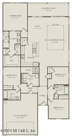 3320 Harvesters Court Green Cove Springs FL 32043