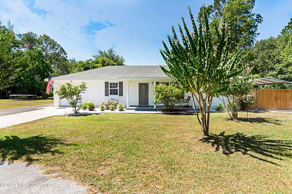 720 Chipshot Drive Macclenny FL 32063