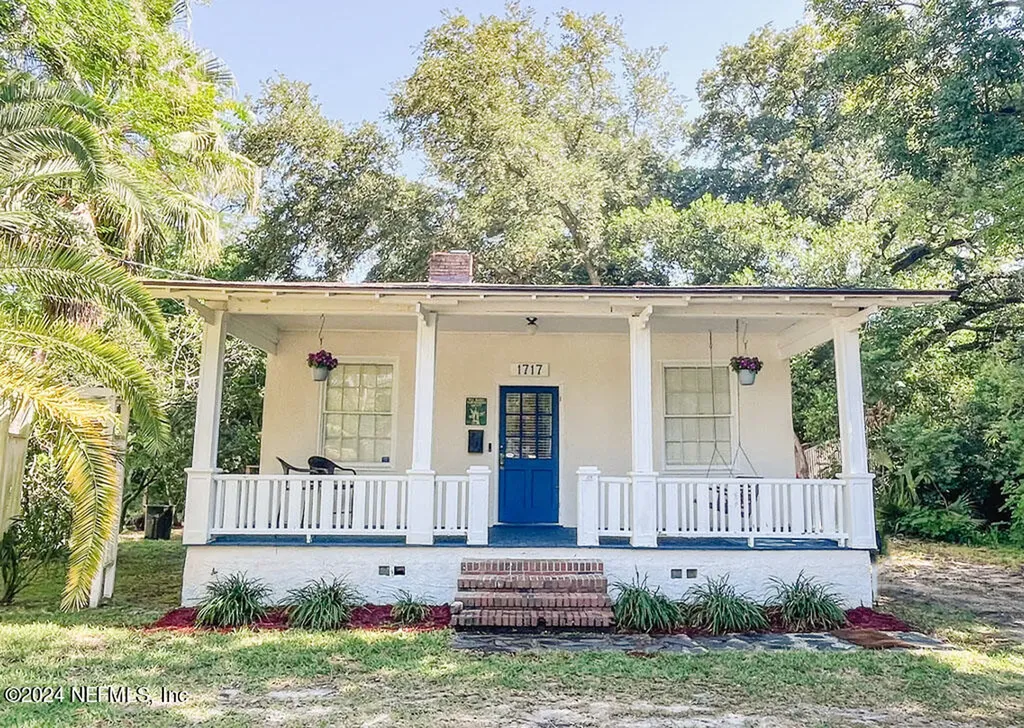 1717 Parkwood Street Jacksonville FL 32207