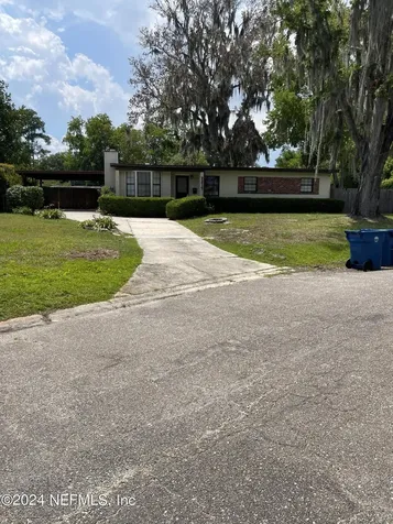 2517 Wilmont Court Jacksonville FL 32218
