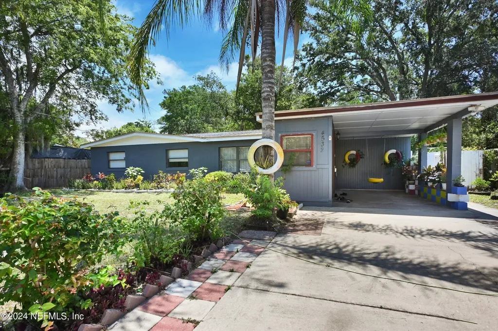 4532 Rondeau Drive S Jacksonville FL 32217
