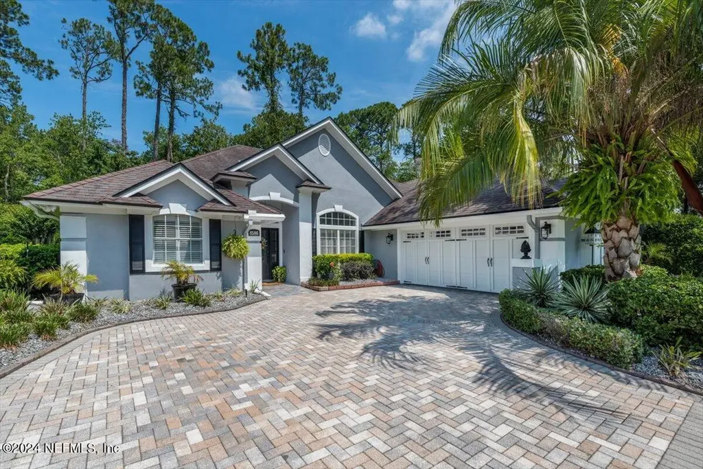 8586 Heather Run Drive N Jacksonville FL 32256