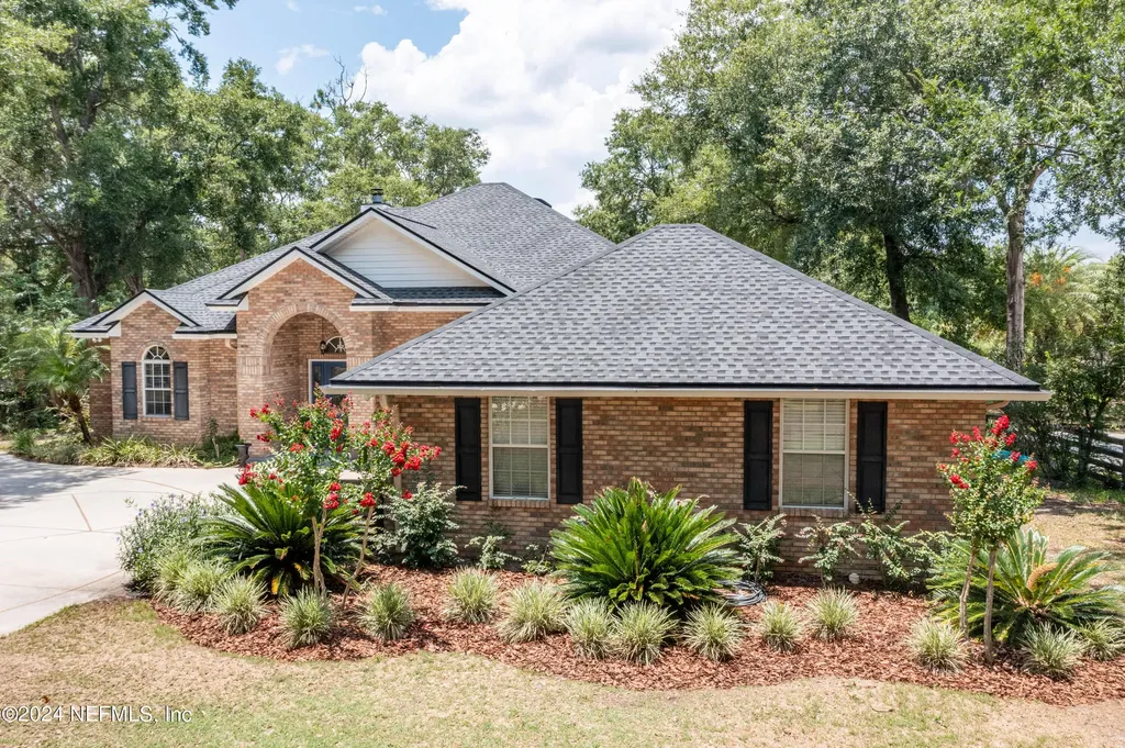 1257 Lake Asbury Drive Green Cove Springs FL 32043