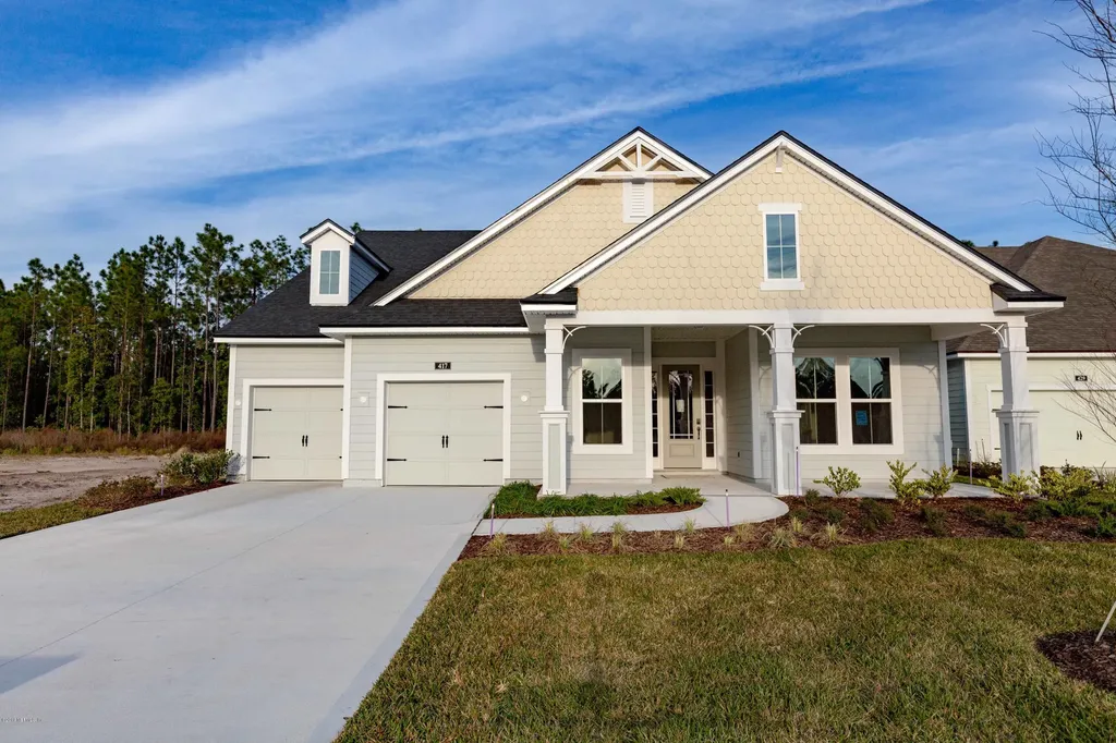 417 Village Grande Drive Ponte Vedra FL 32081