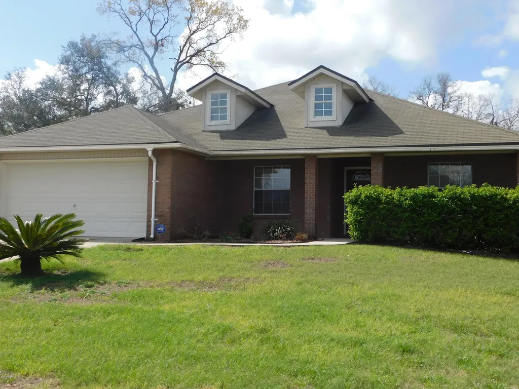 3319 Burgandy Branch Drive Orange Park FL 32065