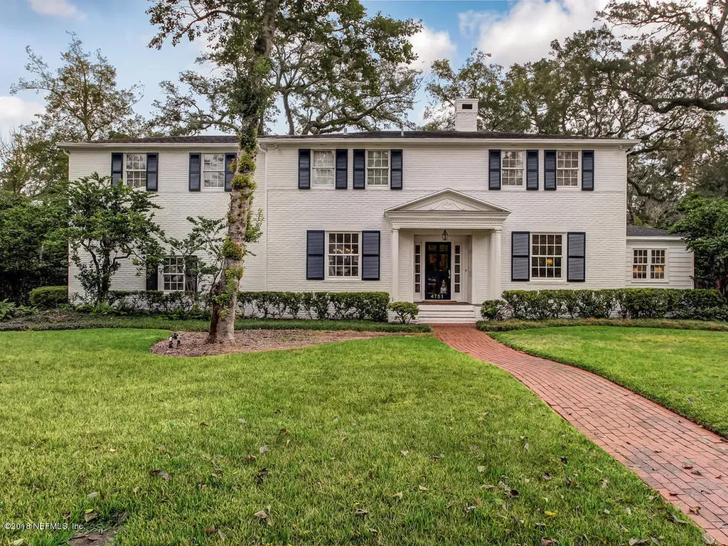 4751 Algonquin Avenue Jacksonville FL 32210