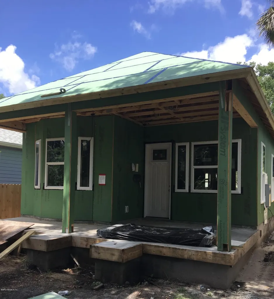 1317 Ionia Street Jacksonville FL 32206
