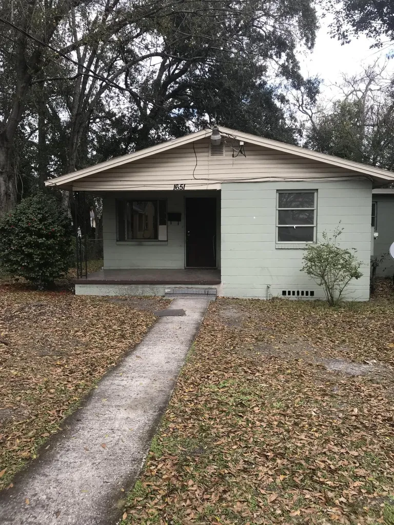 1651 W 11th Street Jacksonville FL 32209