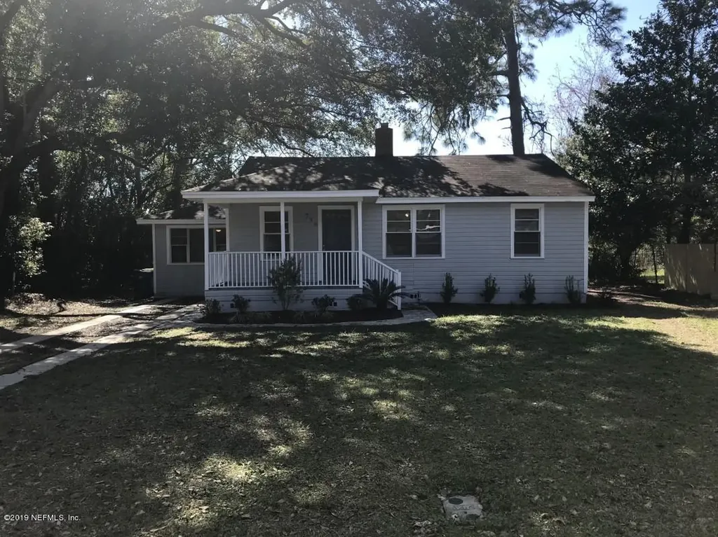 796 Gardenia Lane Jacksonville FL 32208