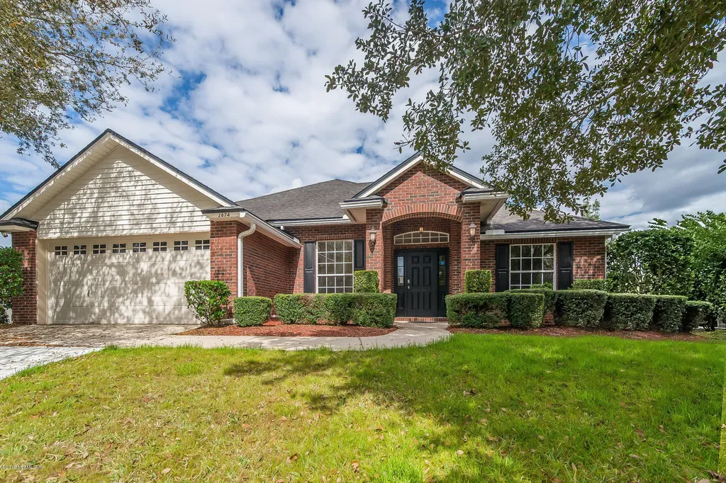 2874 Pebblewood Lane Orange Park FL 32065