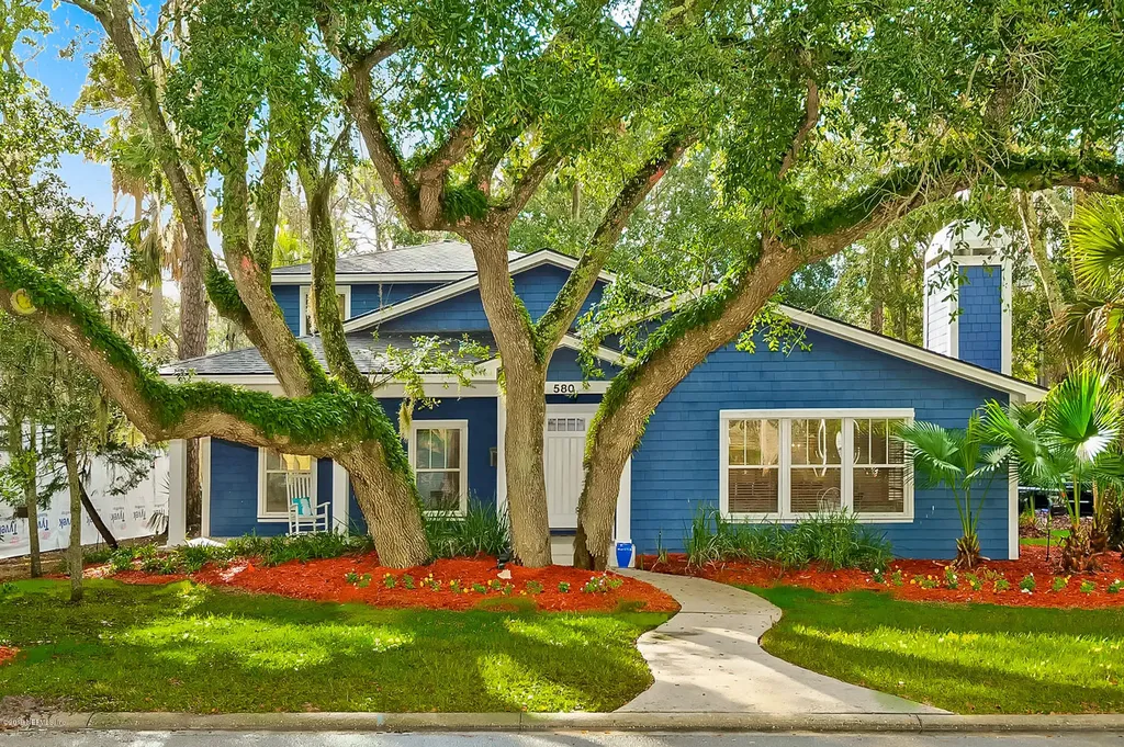 580 Sherry Drive Atlantic Beach FL 32233