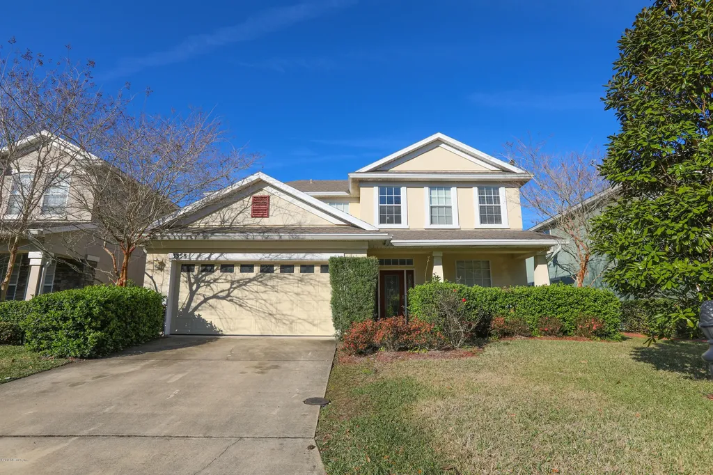 3358 Turkey Creek Drive Green Cove Springs FL 32043