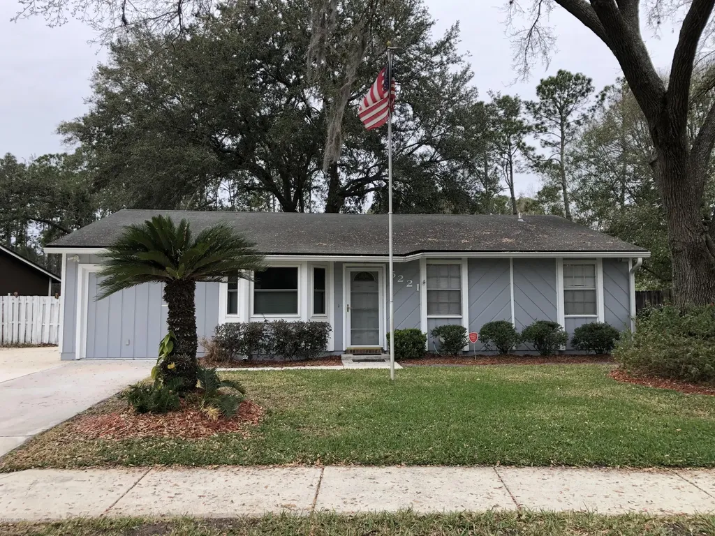 5221 Hoof Print Drive N Jacksonville FL 32257