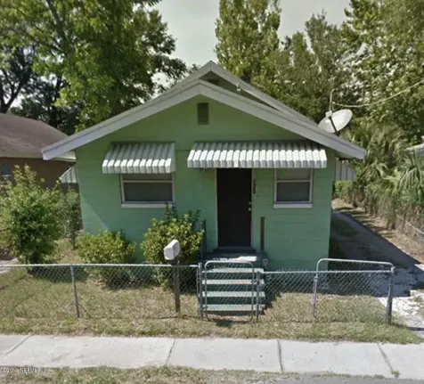 2115 Broadway Avenue Jacksonville FL 32209