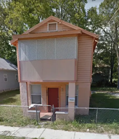 2105 Broadway Avenue Jacksonville FL 32209