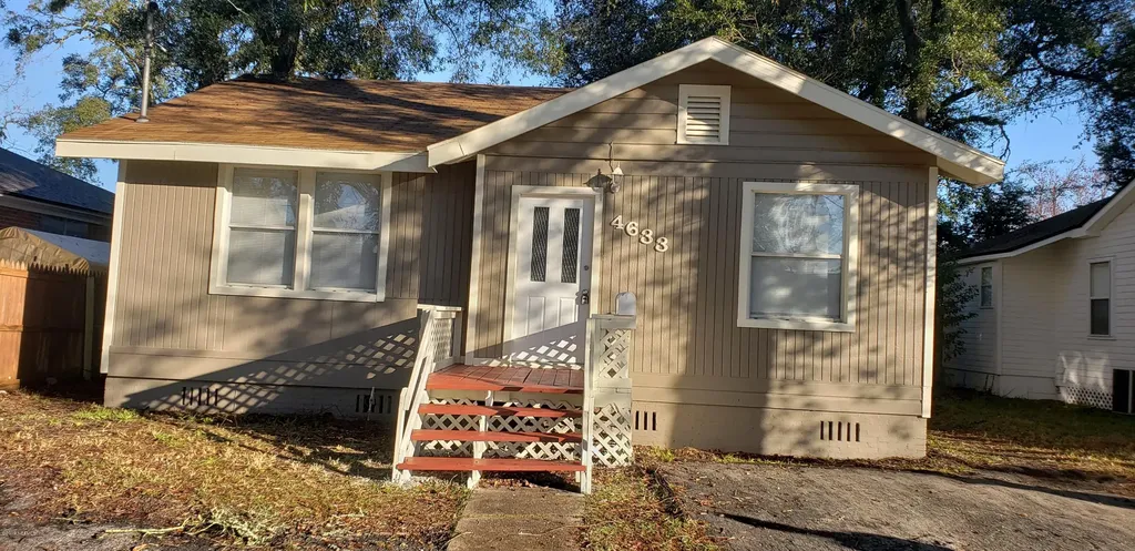 4633 Manchester Road Jacksonville FL 32210