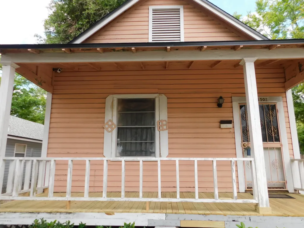 1502 Louisiana Street Jacksonville FL 32209