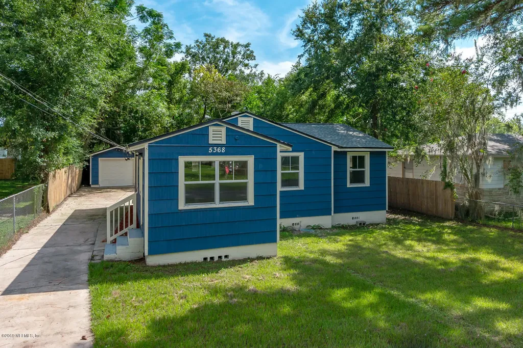 5368 Shirley Avenue Jacksonville FL 32210
