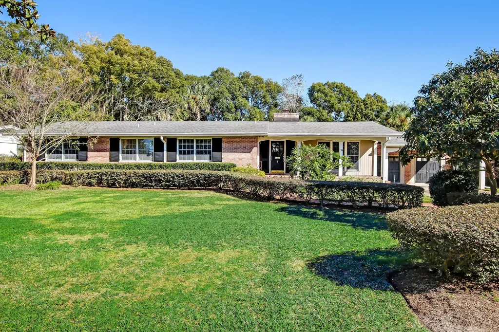 4907 Ortega Forest Drive Jacksonville FL 32210