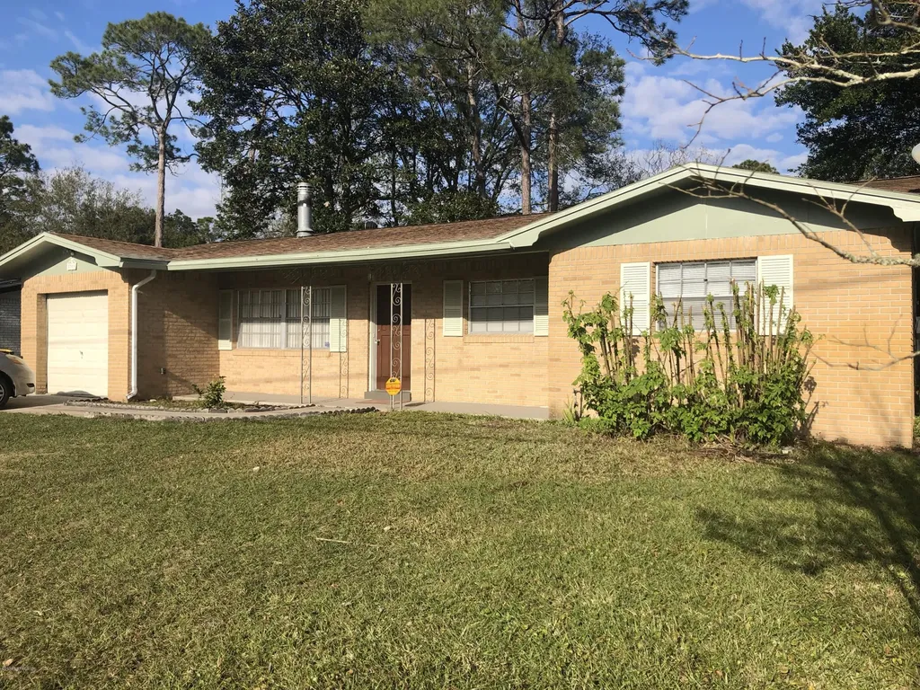 8319 Barracuda Road Jacksonville FL 32244