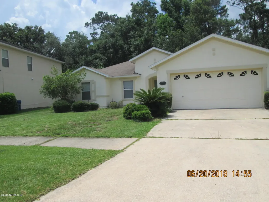 1297 Dunns Lake Drive Jacksonville FL 32218