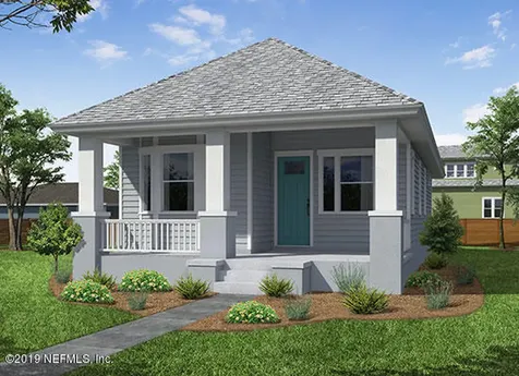 1819 Hubbard Street Jacksonville FL 32206