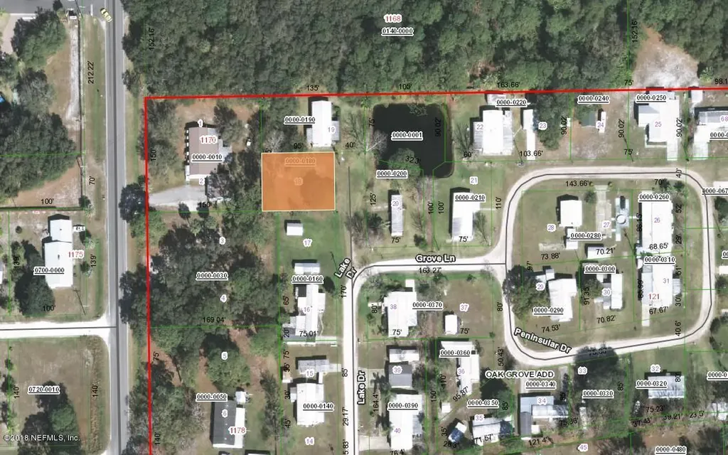 113 Lake Drive Crescent City FL 32112