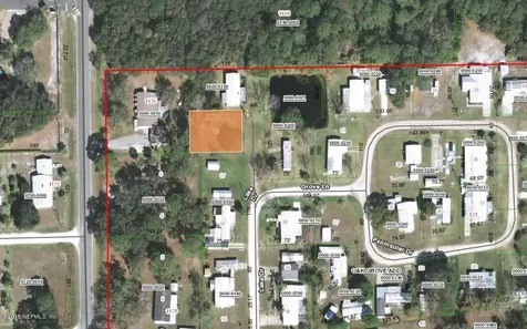 113 Lake Drive Crescent City FL 32112