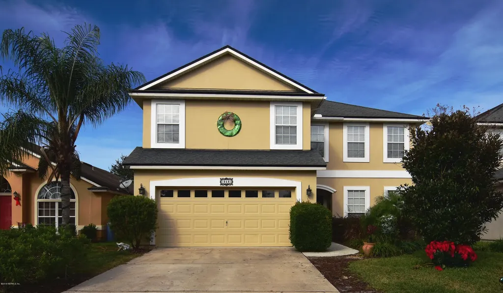 948 Silver Spring Court St. Augustine FL 32092