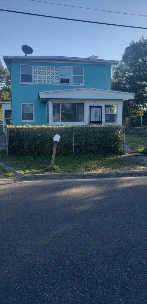 1216 W 19th Street Jacksonville FL 32209