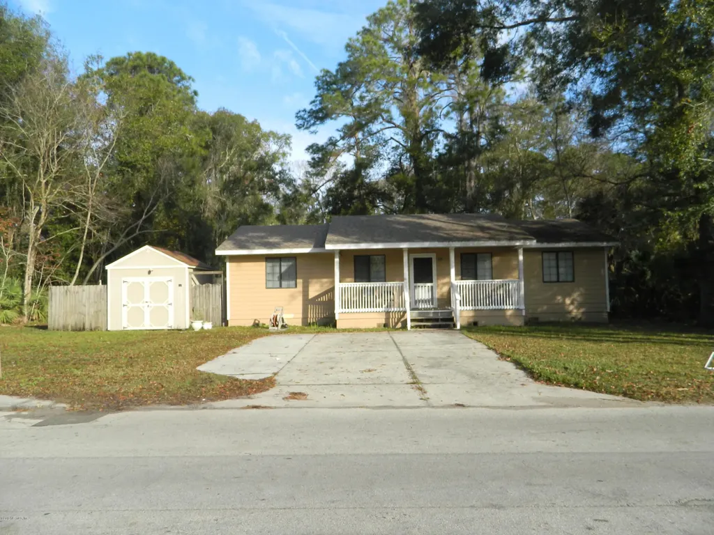 768 Pearl Street St. Augustine FL 32084