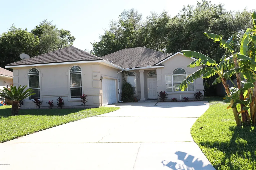 1812 Branch Vine Drive W Jacksonville FL 32246