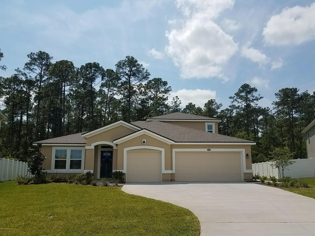 14924 Corklan Branch Circle Jacksonville FL 32258