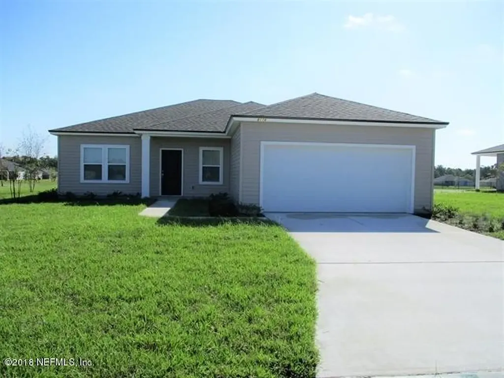 8116 Golden Bamboo Drive Jacksonville FL 32219