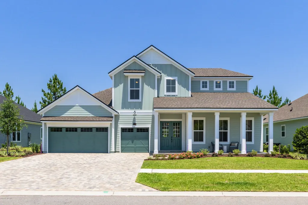 719 Glenneyre Circle St. Augustine FL 32092
