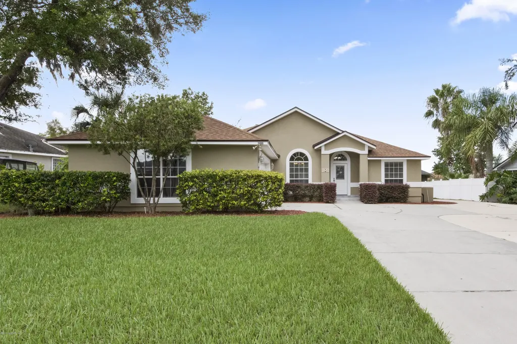 4844 Outrigger Drive Jacksonville FL 32225