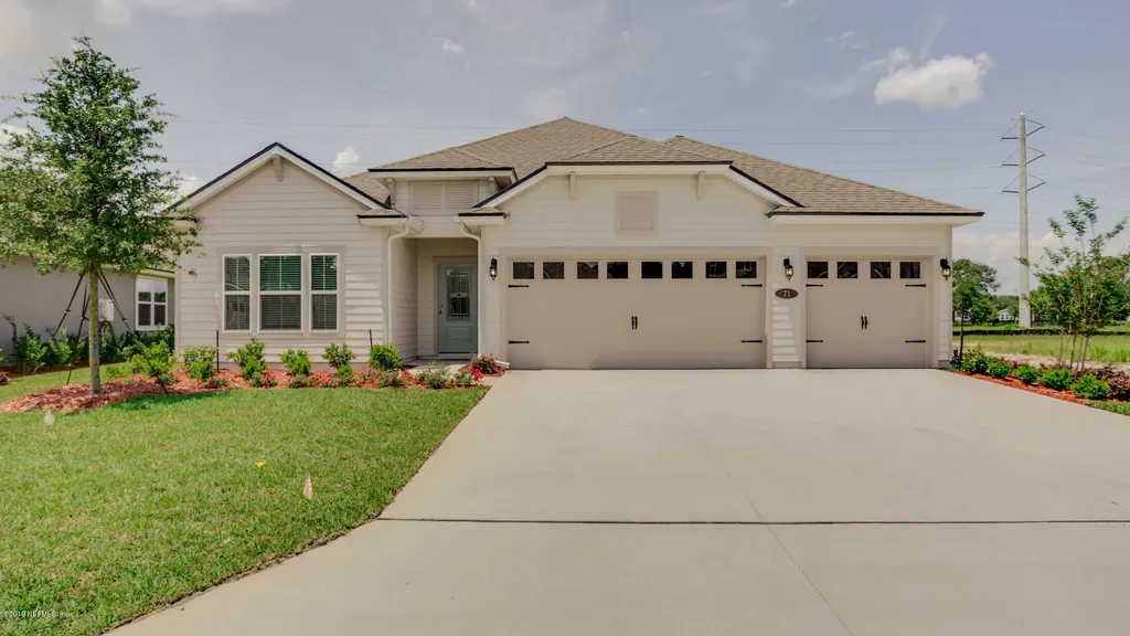 71 Cedarstone Way St. Augustine FL 32092