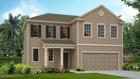 376 Ponderosa Drive Jacksonville FL 32218