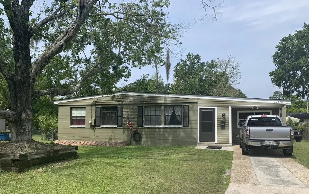 10428 Briarcliff Road S Jacksonville FL 32218