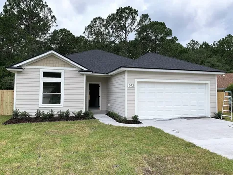 642 Aleida Drive St. Augustine FL 32086