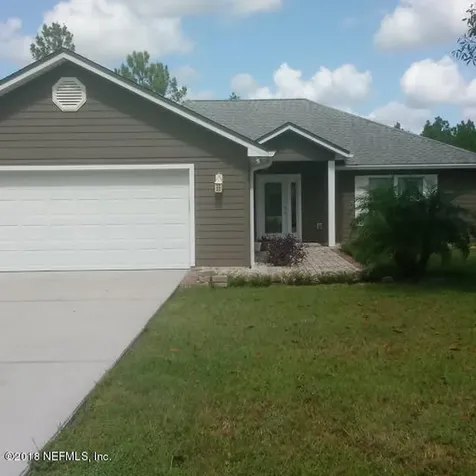 328 Crystal Lake Drive St. Augustine FL 32084