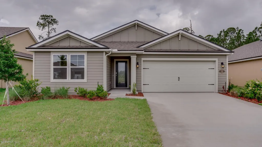 1849 Sage Creek Place Middleburg FL 32068