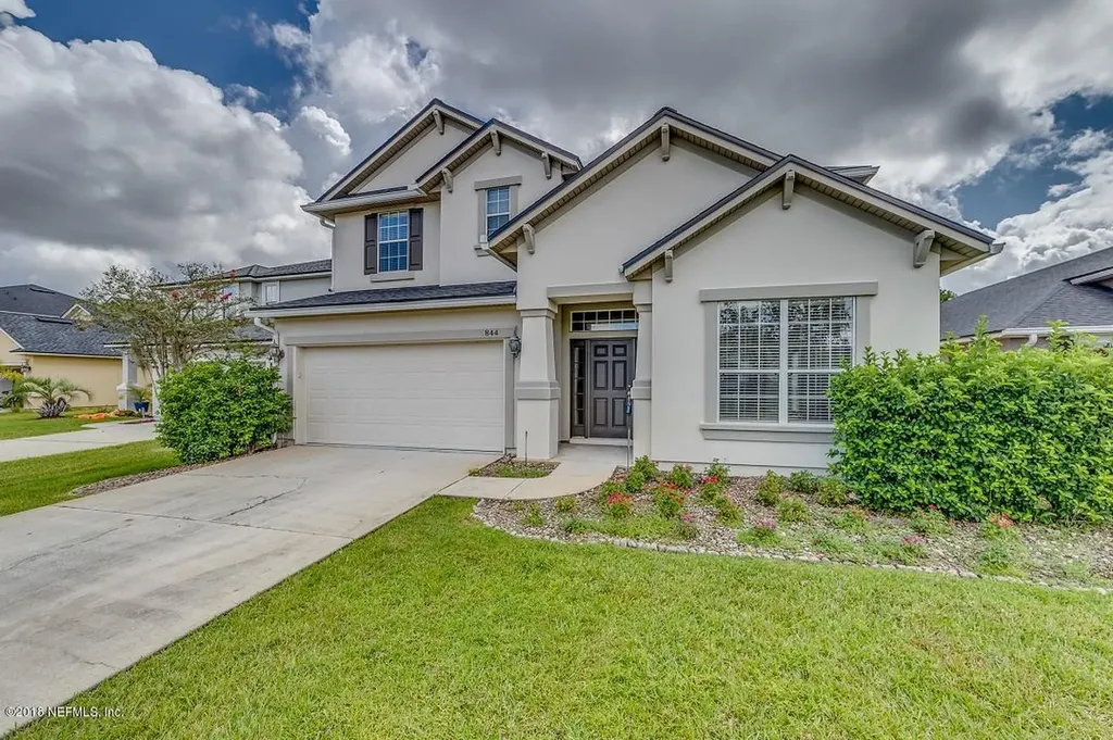 844 Porto Cristo Avenue St. Augustine FL 32092