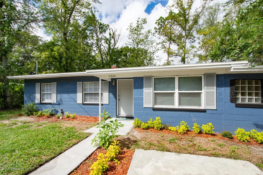 2866 Stonemont Street Jacksonville FL 32207