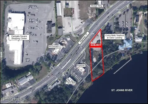 177 S Highway 17 East Palatka FL 32131