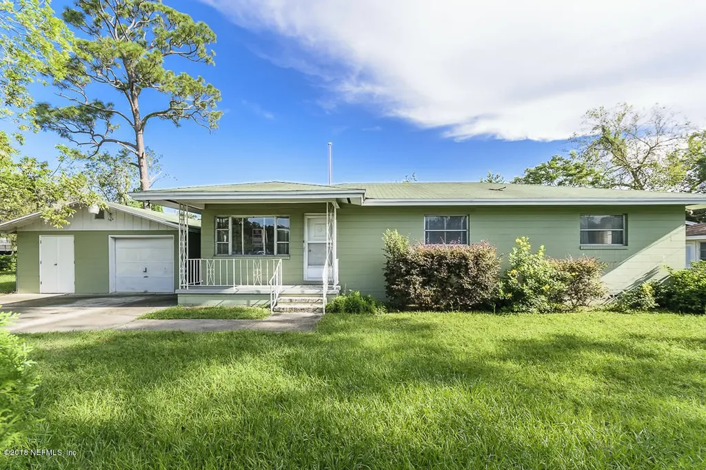 8073 Lakeland Street Jacksonville FL 32221
