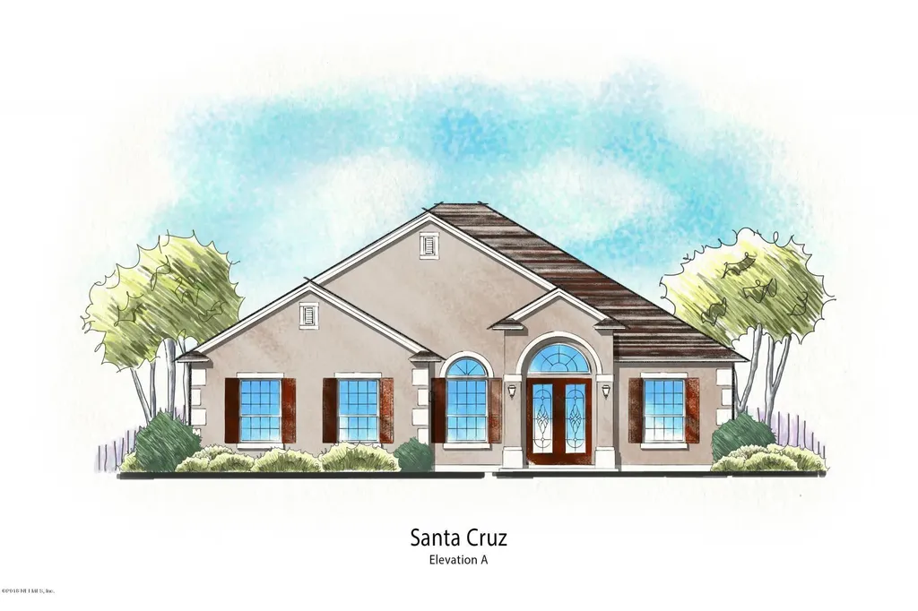 297 Conquistador Road St. Johns FL 32259